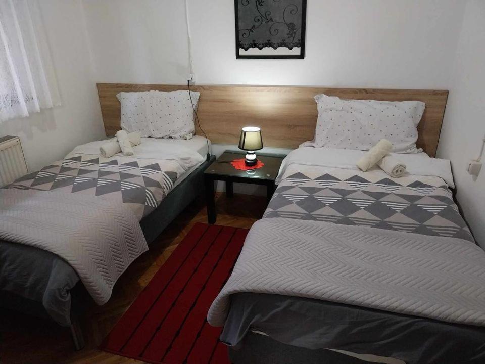 Petrograd Apartment Bitola Bagian luar foto