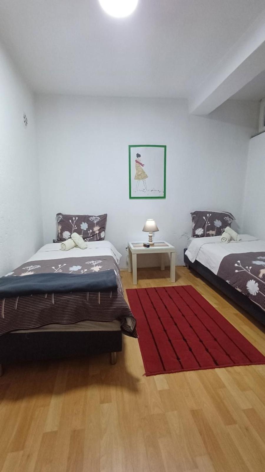 Petrograd Apartment Bitola Bagian luar foto