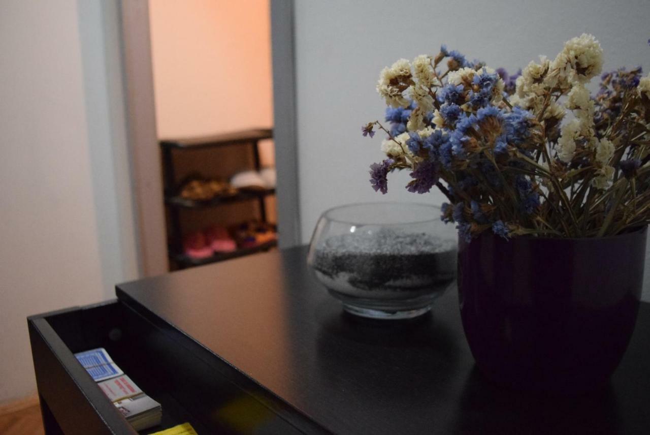 Petrograd Apartment Bitola Bagian luar foto