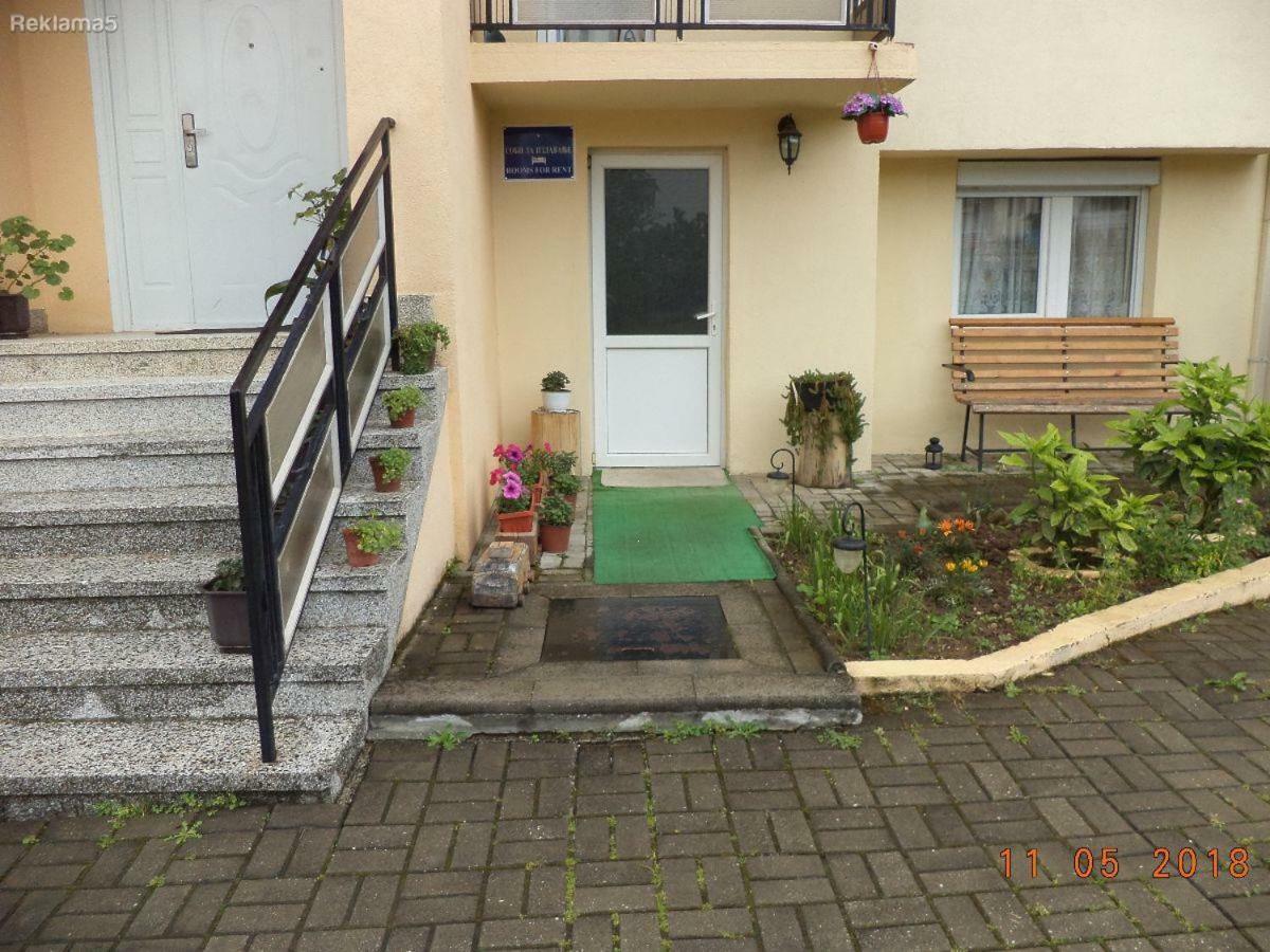 Petrograd Apartment Bitola Bagian luar foto