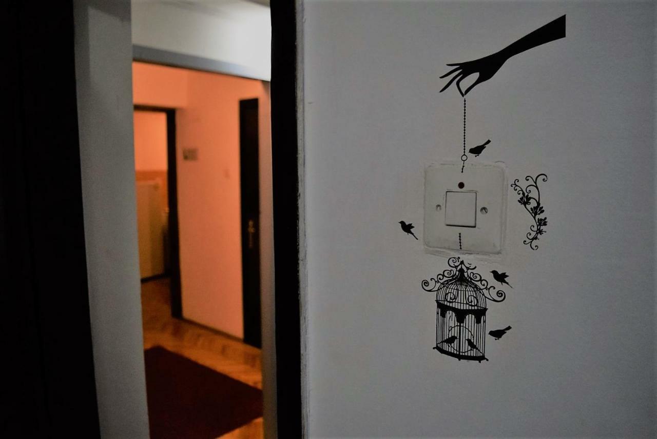 Petrograd Apartment Bitola Bagian luar foto