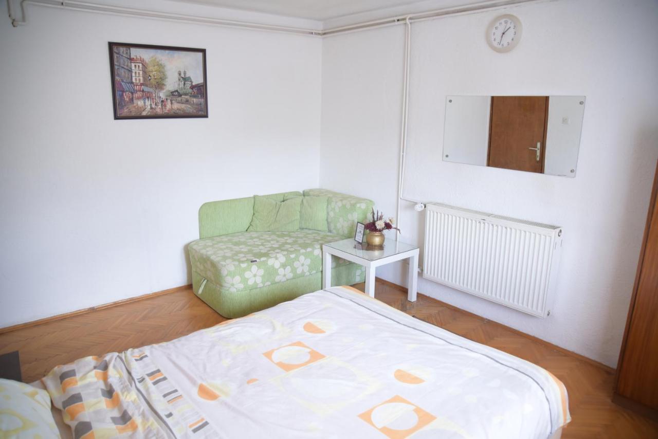 Petrograd Apartment Bitola Bagian luar foto