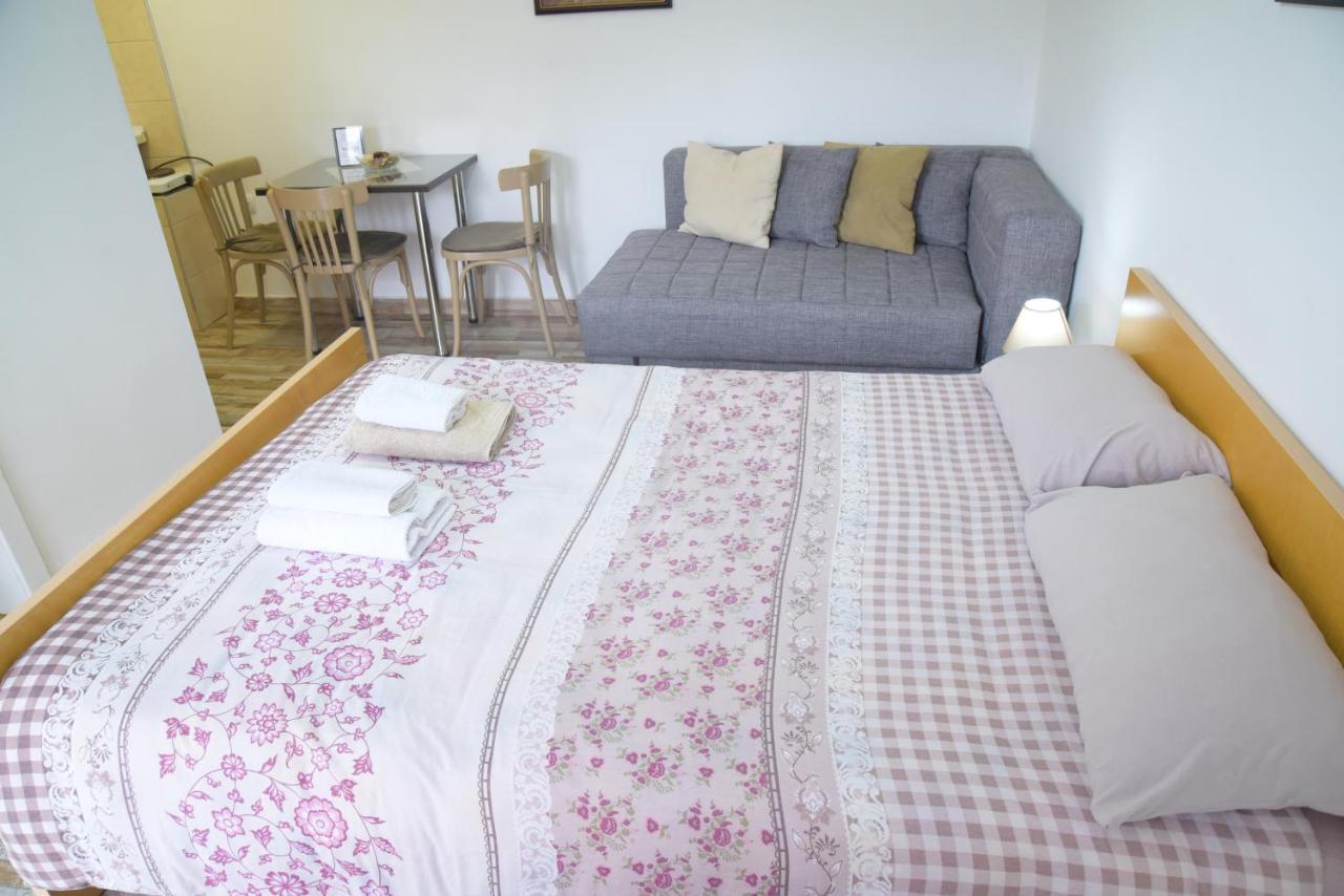 Petrograd Apartment Bitola Bagian luar foto