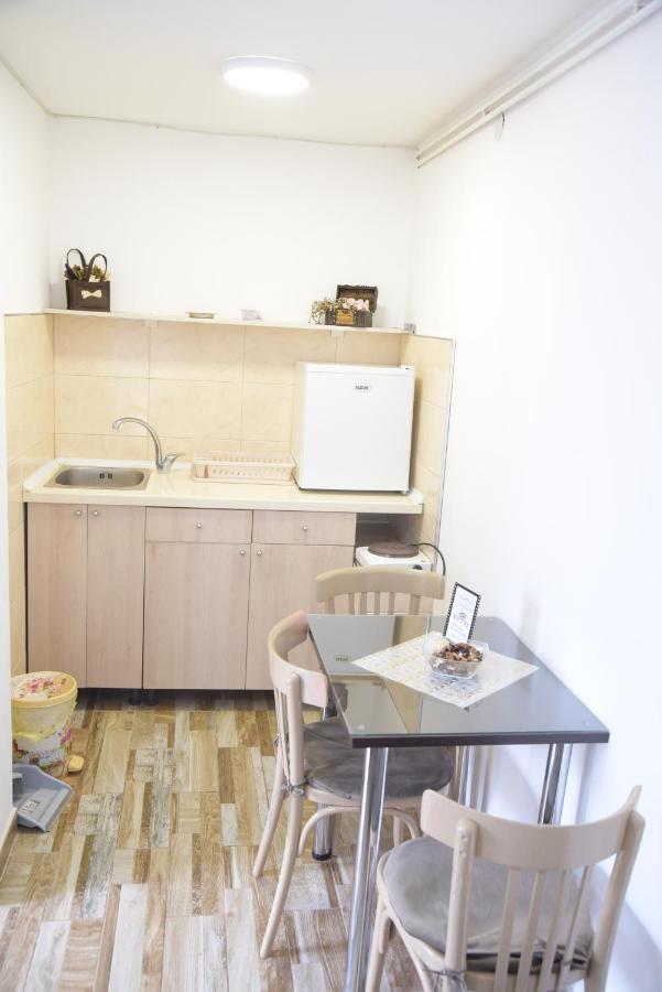 Petrograd Apartment Bitola Bagian luar foto