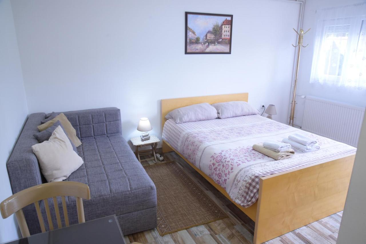 Petrograd Apartment Bitola Bagian luar foto